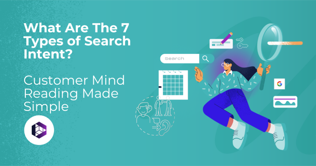 7 Types of search intent